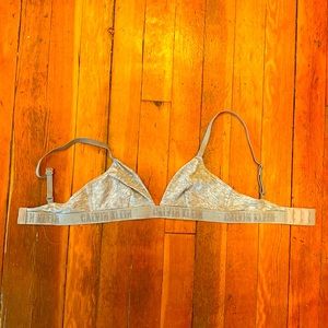 Calvin Klein sports bra